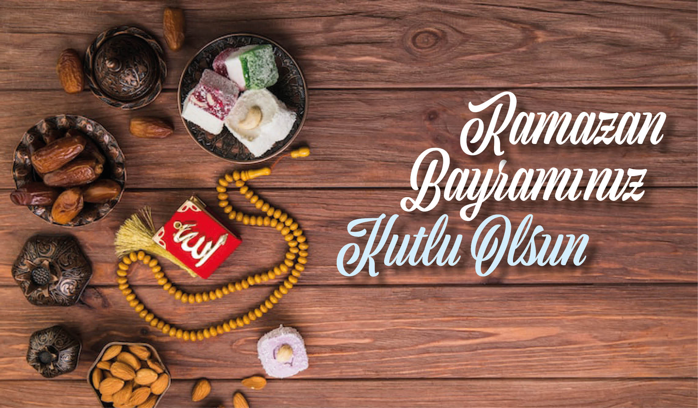 Ramazan Bayramınız Kutlu Olsun 
