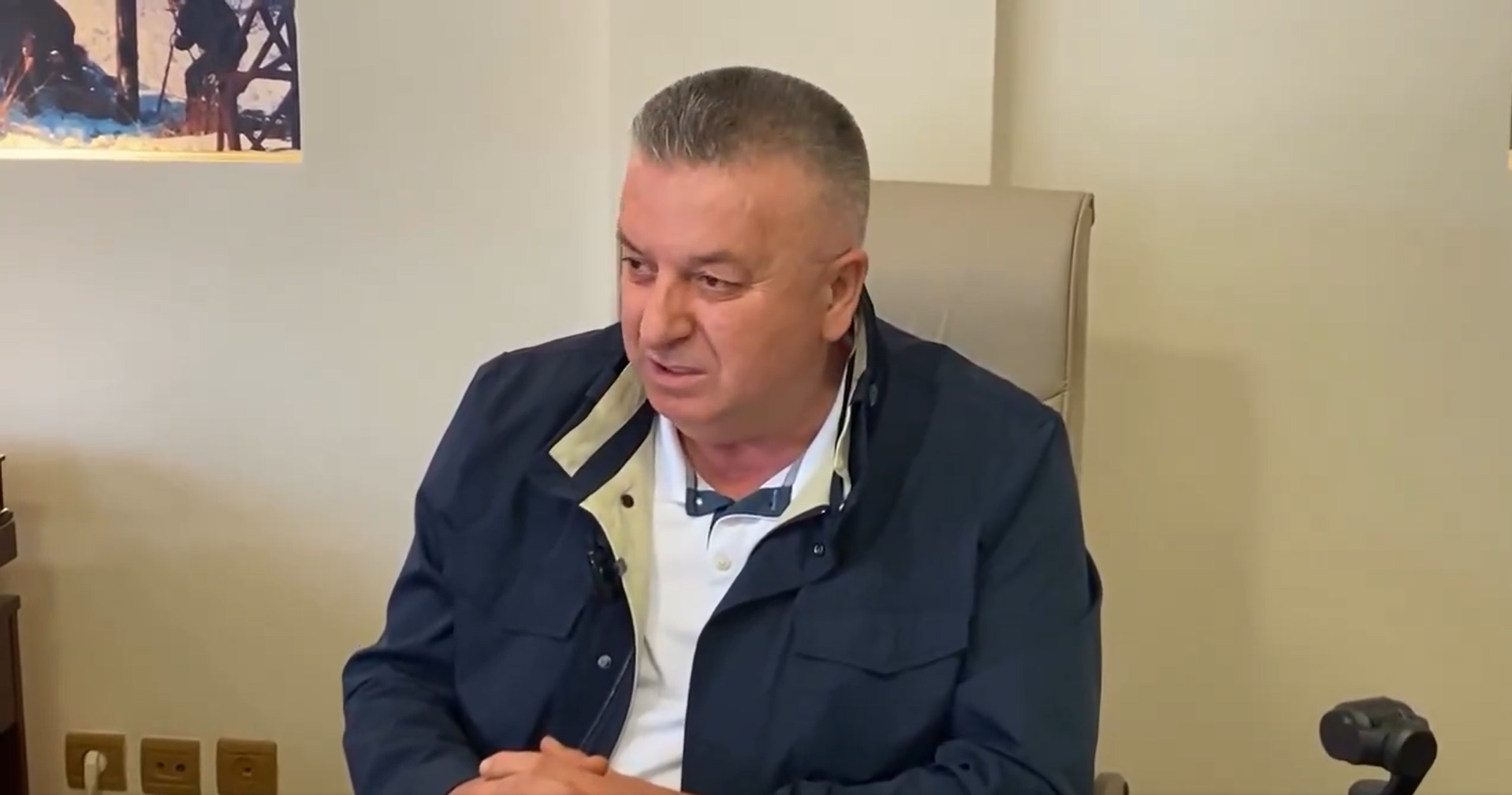 GENEL BAŞKANIMIZ VE T&Uuml;RK-İŞ GENEL BAŞKAN YARDIMCISI İRFAN KABALOĞLU 1 MAYIS EMEK VE DAYANIŞMA G&Uuml;N&Uuml; HAKKINDA A&Ccedil;IKLAMALARDA BULUNDU