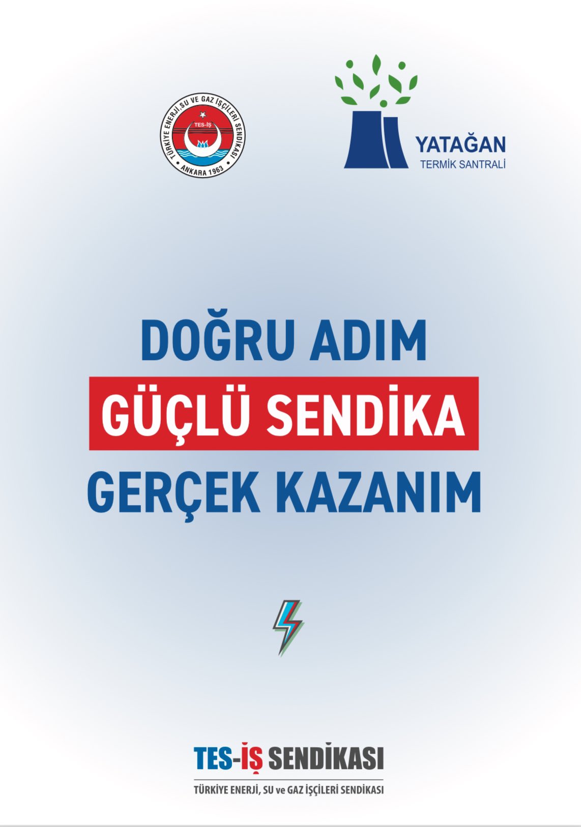 YATAĞAN TERMİK SANTRALİ TOPLU İŞ SÖZLEŞMESİ İMZALANDI