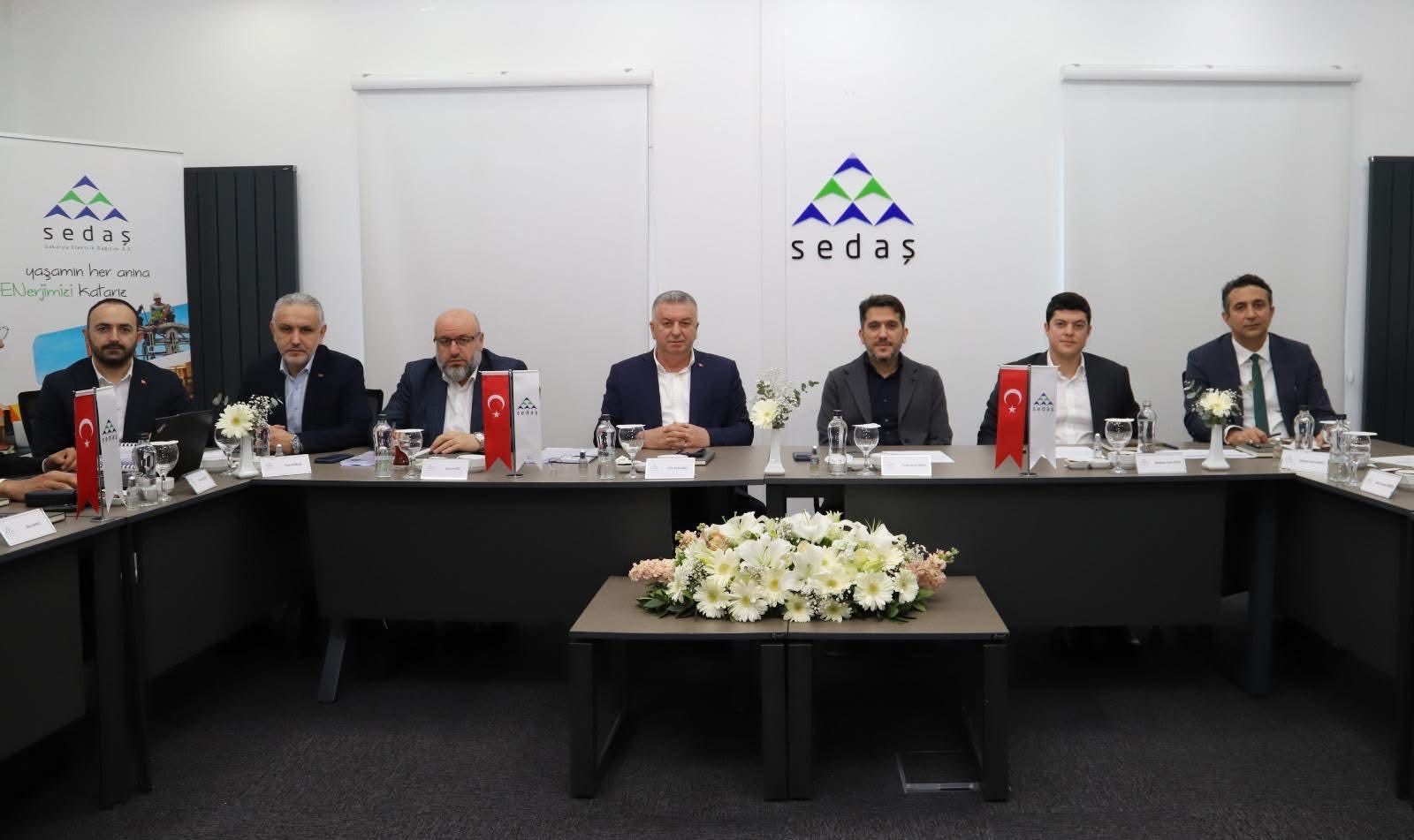 SEDAŞ 9. D&Ouml;NEM TOPLU İŞ S&Ouml;ZLEŞMESİ G&Ouml;R&Uuml;ŞMELERİMİZ BAŞLADI