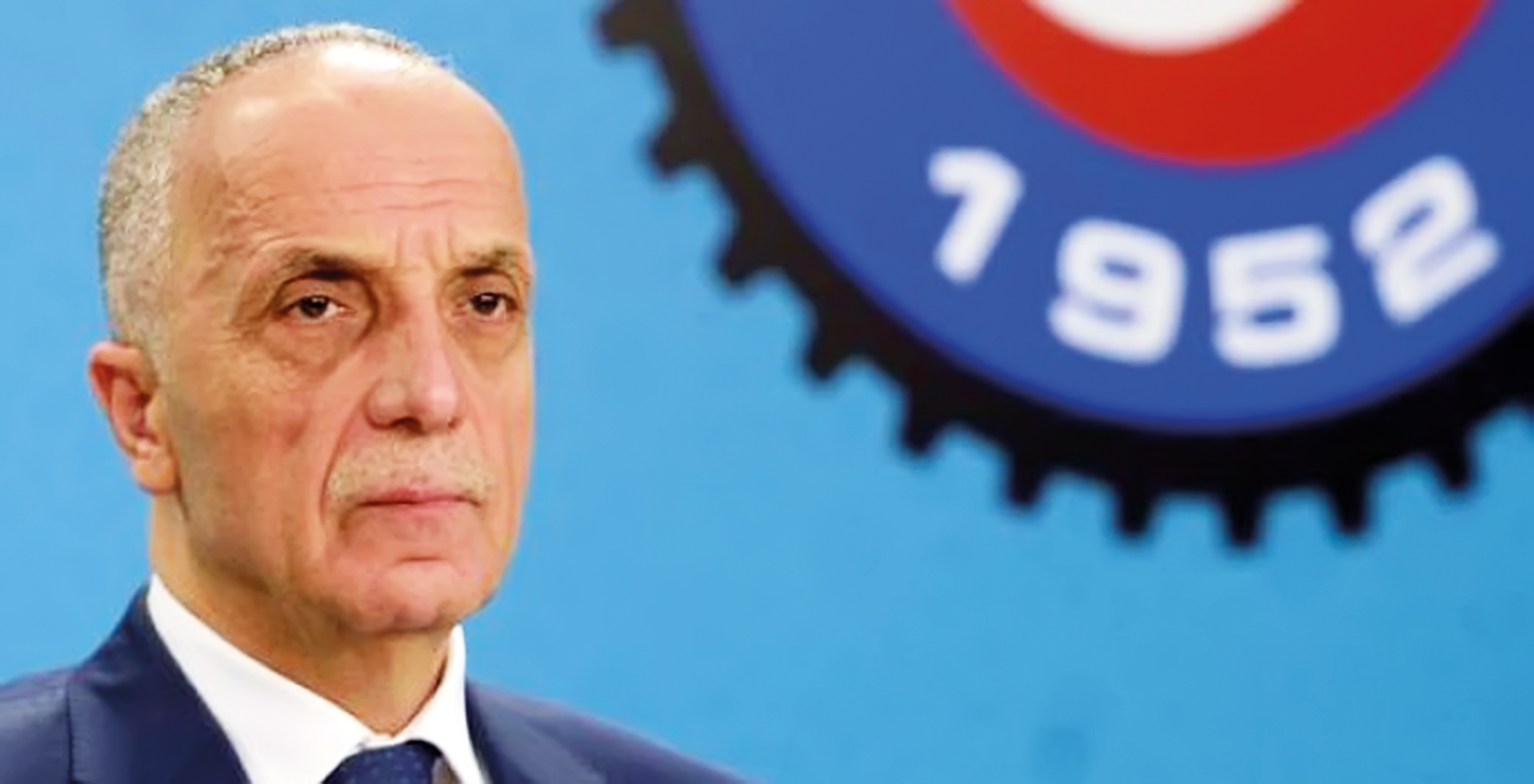 GENEL BAŞKAN ERG&Uuml;N ATALAY'DAN SAVAŞA VE SESSİZLİĞE KARŞI ULUSLARARASI SENDİKALARA &Ccedil;AĞRI