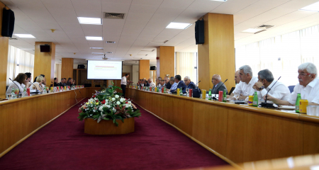 KAMU-İŞ İLE 18. DÖNEM TOPLU İŞ SÖZLEŞMESİ ÜÇÜNCÜ OTURUM MÜZAKERELERİ YAPILDI