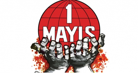 1 MAYIS KUTLU OLSUN