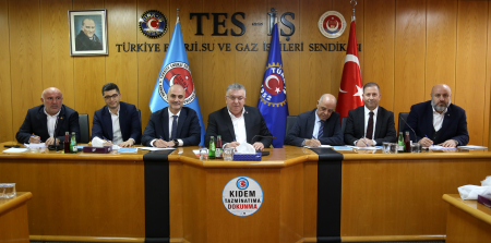 YENİKÖY KEMERKÖY ELEKTRİK ÜRETİM A.Ş. TOPLU İŞ SÖZLEŞMESİ İMZALANDI