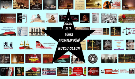 DÜNYA AVUKATLAR GÜNÜ