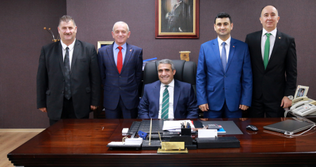 BURSA ŞUBEMİZİN 11.OLAĞAN GENEL KURULU YAPILDI 