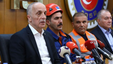TÜRK-İŞ EYLEM KARARI ALDI