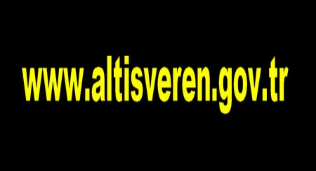 WWW.ALTİŞVEREN GOV.TR