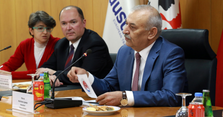 INDUSTRIALL KÜRESEL SENDİKASI 