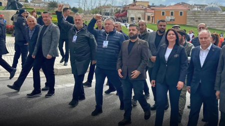 Genel Başkanımız İrfan KABALOĞLU &ldquo;1 MAYIS Emek ve Dayanışma G&uuml;n&uuml;&rdquo; Vesilesiyle Bir Mesaj Yayınladı: