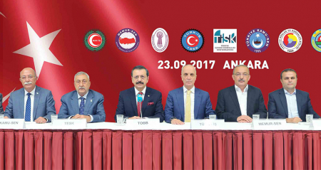 TÜRKİYE - AB KARMA İSTİŞARE KOMİTESİ  - KİK'TEN KUZEY IRAKLI SİYASİLERE MESAJ: 