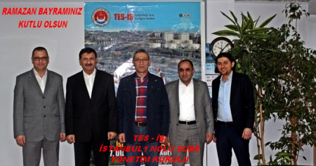RAMAZAN BAYRAMI