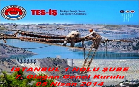 7. GENEL KURUL AÇIŞ KONUŞMASI