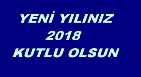 2018 KUTLU OLSUN