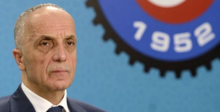 TÜRK-İŞ KIDEM TAZMİNATI İLE İLGİLİ GÖRÜŞÜNÜ BAKANLIĞA İLETTİ