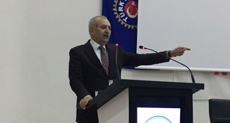 TES-İŞ ŞUBE GENEL KURULLARI BAŞLADI. İLK ŞUBE GENEL KURULUMUZU DİYARBAKIR’DA GERÇEKLEŞTİRDİK 