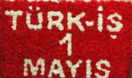 1 MAYIS 2018 ETKİNLİĞİ