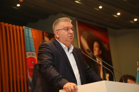 ANKARA 2 NO’LU ŞUBEMİZİN 13. OLAĞAN GENEL KURULU YAPILDI