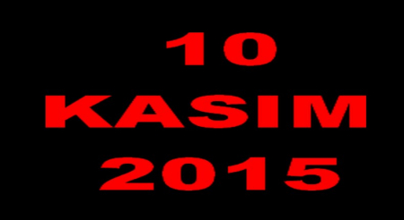 10 KASIM 2015