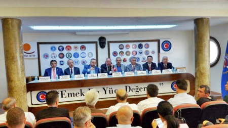 15 TEMMUZ BASIN AÇIKLAMASI