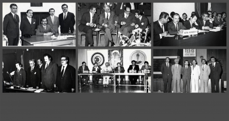 SENDİKAMIZ TES-İŞ 55 YAŞINDA