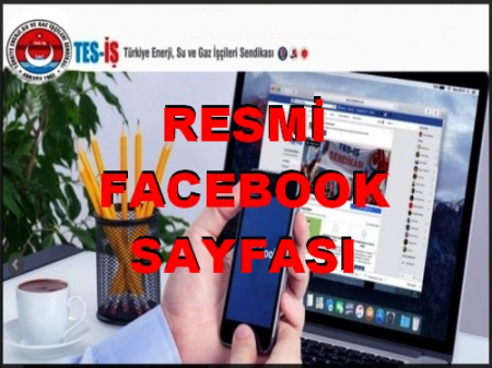 RESMİ FACEBOOK SAYFASI