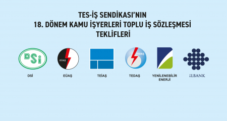18. DÖNEM İŞLETME TOPLU İŞ SÖZLEŞMESİ TEKLİFLERİ