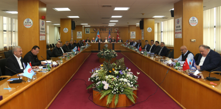 TES-İŞ BAŞKANLAR KURULU DEPREM GÜNDEMİYLE OLAĞANÜSTÜ TOPLANDI