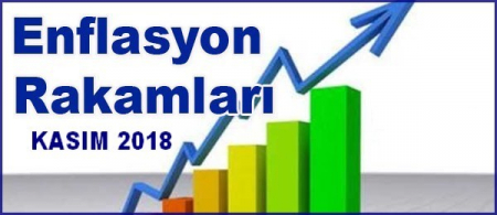 KASIM 2018 ENFLASYON
