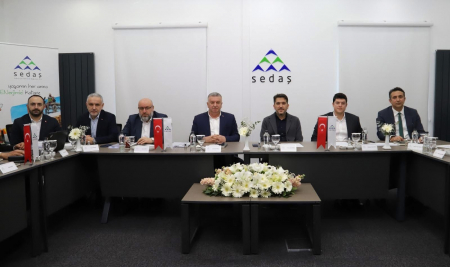 SEDAŞ 9. D&Ouml;NEM TOPLU İŞ S&Ouml;ZLEŞMESİ G&Ouml;R&Uuml;ŞMELERİMİZ BAŞLADI