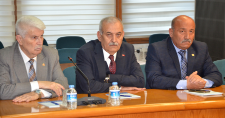 KİT'LERDE ÇALIŞAN TAŞERON İŞÇİLERE KADRO KONUSUNDA TÜRK-İŞ'TEN İYİ HABER...
