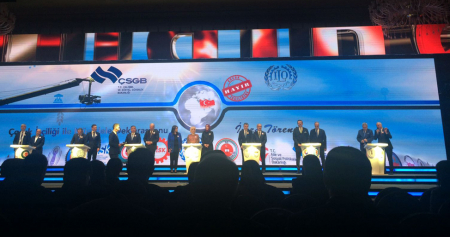 2018 ÇOCUK İŞÇİLİĞİ İLE MÜCADELE YILI İLAN EDİLDİ
