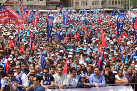 # Kıdem Tazminatıma Dokunma 
