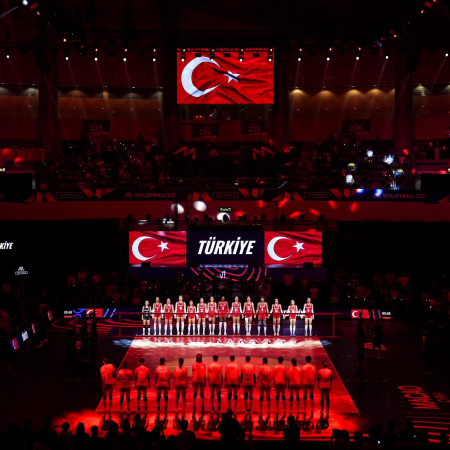 TEBRİKLER FİLENİN SULTANLARI
