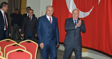 ESKİŞEHİR ŞUBEMİZİN 11. OLAĞAN GENEL KURULU YAPILDI 