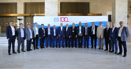 ILO'NUN YÜZÜNCÜ YILINDA 108. ULUSLARARASI ÇALIŞMA KONFERANSI İŞİN GELECEĞİ GÜNDEMİYLE TOPLANDI