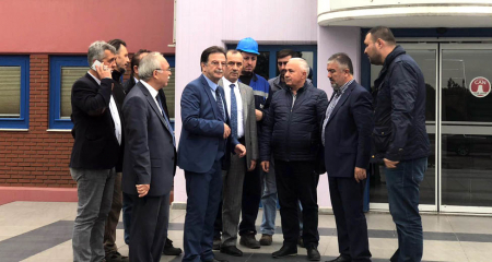 18 MART TERMİK SANTRALİNDE MEYDANA GELEN İŞ KAZASINDA ÜYEMİZ FERDİ MUTLU'YU KAYBETTİK