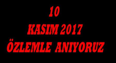 ÖZLEMLE ANIYORUZ