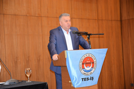 KAYSERİ ŞUBEMİZİN 13. OLAĞAN GENEL KURULU YAPILDI