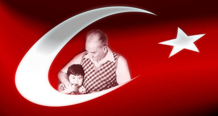 23 Nisan Ulusal Egemenlik ve Çocuk Bayramı, TBMM’nin Kuruluşunun 100. Yılı Kutlu Olsun!