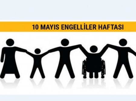 ENGELLİLER HAFTASI