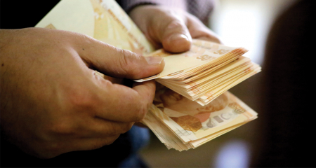 KAMU İŞÇİLERİNE İKRAMİYE BAYRAMDAN ÖNCE