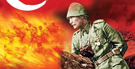 18 MART ÇANAKKALE ZAFERİ VE ŞEHİTLERİ ANMA GÜNÜ KUTLU OLSUN