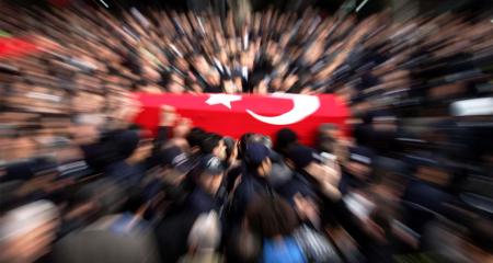  TERÖR BİR KEZ DAHA İŞÇİYİ VE TES-İŞ’İ VURDU…YASTAYIZ…