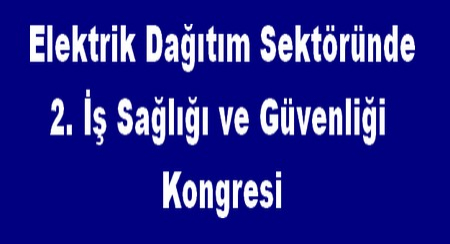 2.İŞ SAĞLIĞI KONGRESİ