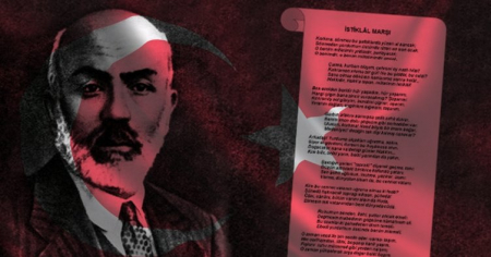 12 Mart İstiklal Marşı’nın Kabulünün 98. Yılında M.Akif Ersoy'u Saygı ve Minnetle Anıyoruz