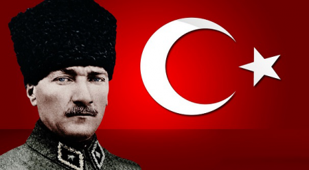 ŞAHİN: “19 MAYIS KUTLU OLSUN”