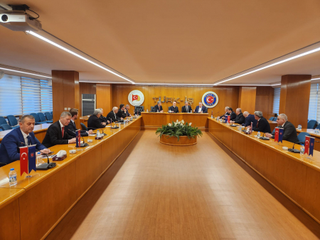 SOMA HEYETİ&rsquo;NİN ANKARA G&Ouml;R&Uuml;ŞMELERİ DEVAM EDİYOR