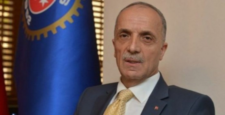 TÜRK-İŞ GENEL BAŞKANI ERGÜN ATALAY’A TAM DESTEK