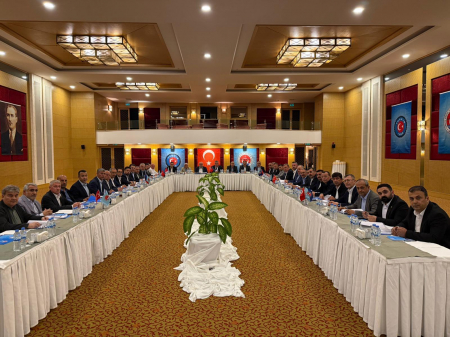 TES-İŞ BAŞKANLAR KURULU 13 MAYIS 2026 GÜNÜ TOPLANDI  